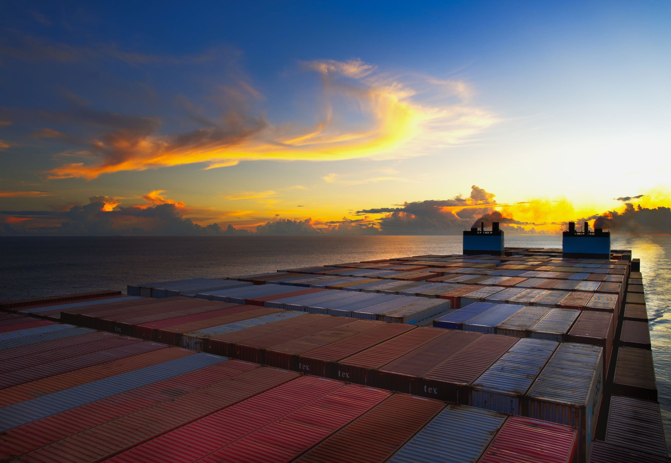 Connecting China to global trade